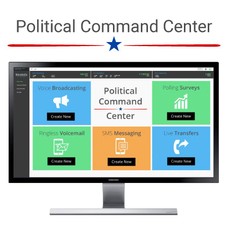 Political Command Center