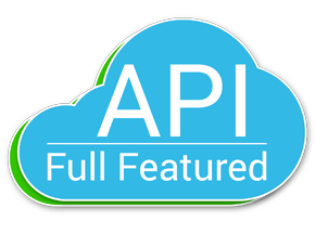 Full-Featured API