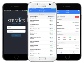 Stratics Networks Mobile App